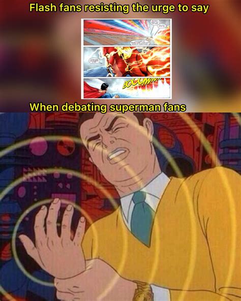 Those were for charity, Clark. : r/theflash .
